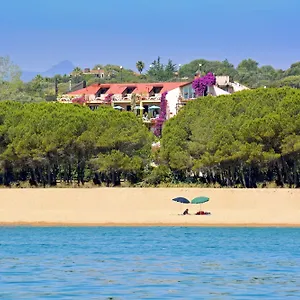 Domus De Janas Sul Mare Бари-Сардо