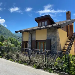 Mansarda Simonetta Apartment Esino Lario